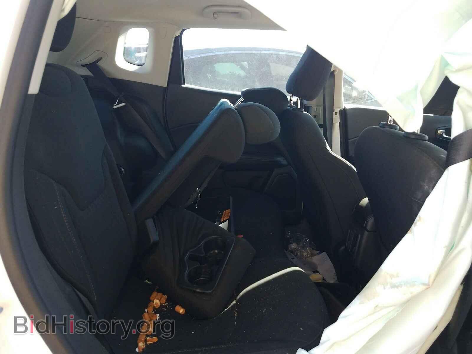 2020 JEEP COMPASS - VIN: 3C4NJCAB3LT147635 - Photo 6