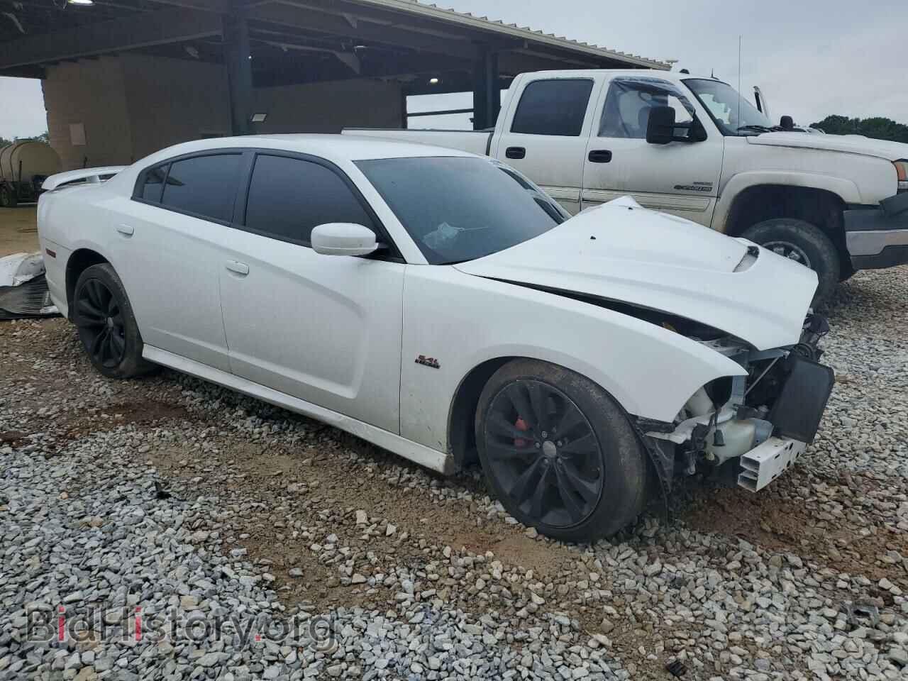 2013 DODGE CHARGER - VIN: 2C3CDXEJXDH632005 - Фото 4