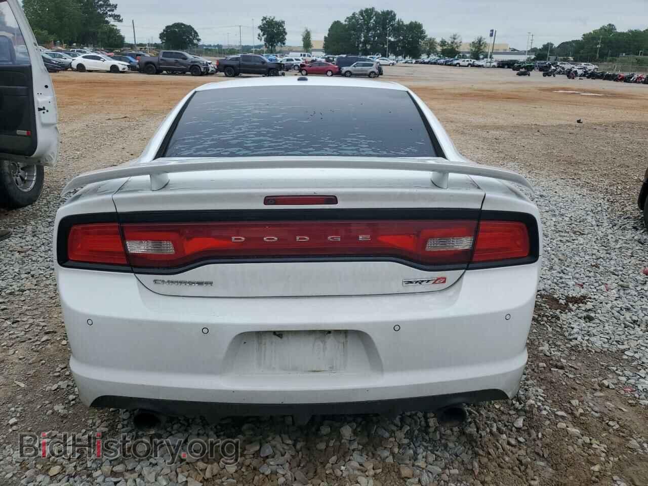 2013 DODGE CHARGER - VIN: 2C3CDXEJXDH632005 - Фото 6