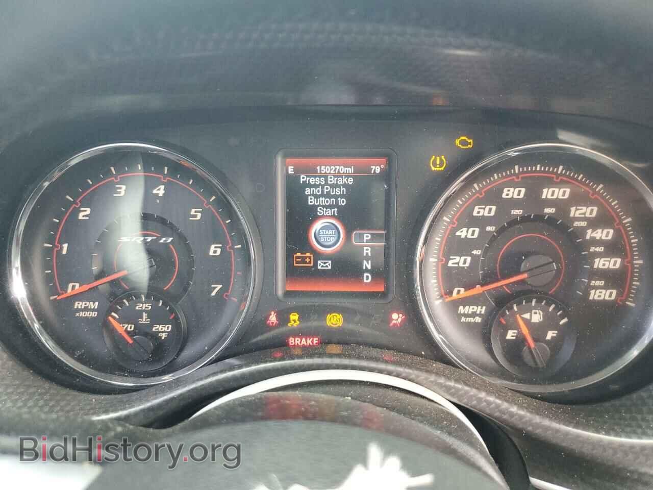 2013 DODGE CHARGER - VIN: 2C3CDXEJXDH632005 - Фото 9