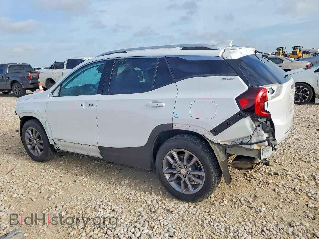 2024 GMC TERRAIN - VIN: 3GKALPEG3RL174076 - Фото 2
