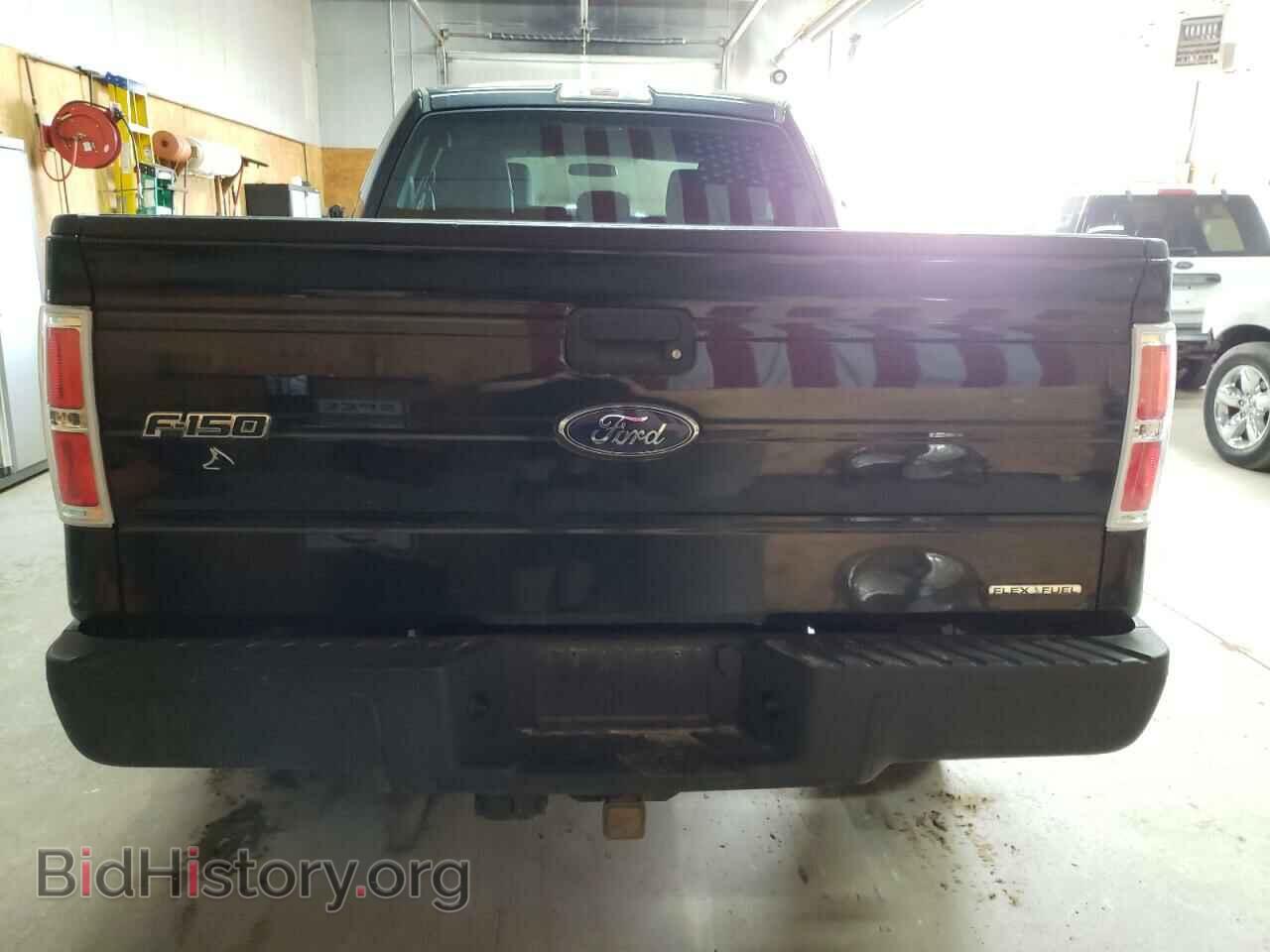 2013 FORD F-150 - VIN: 1FTFX1EF3DFD54168 - Фото 6