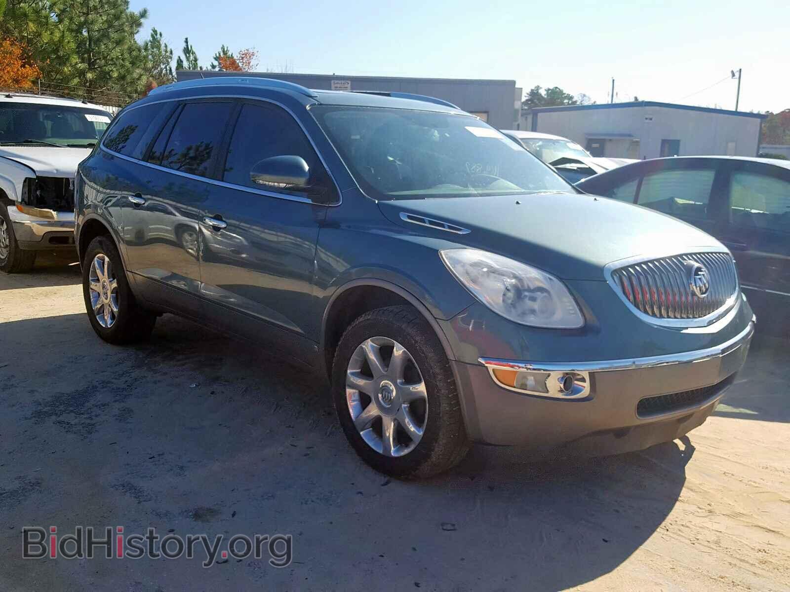 Фотография 5GAEV23D29J131473 - BUICK ENCLAVE 2009