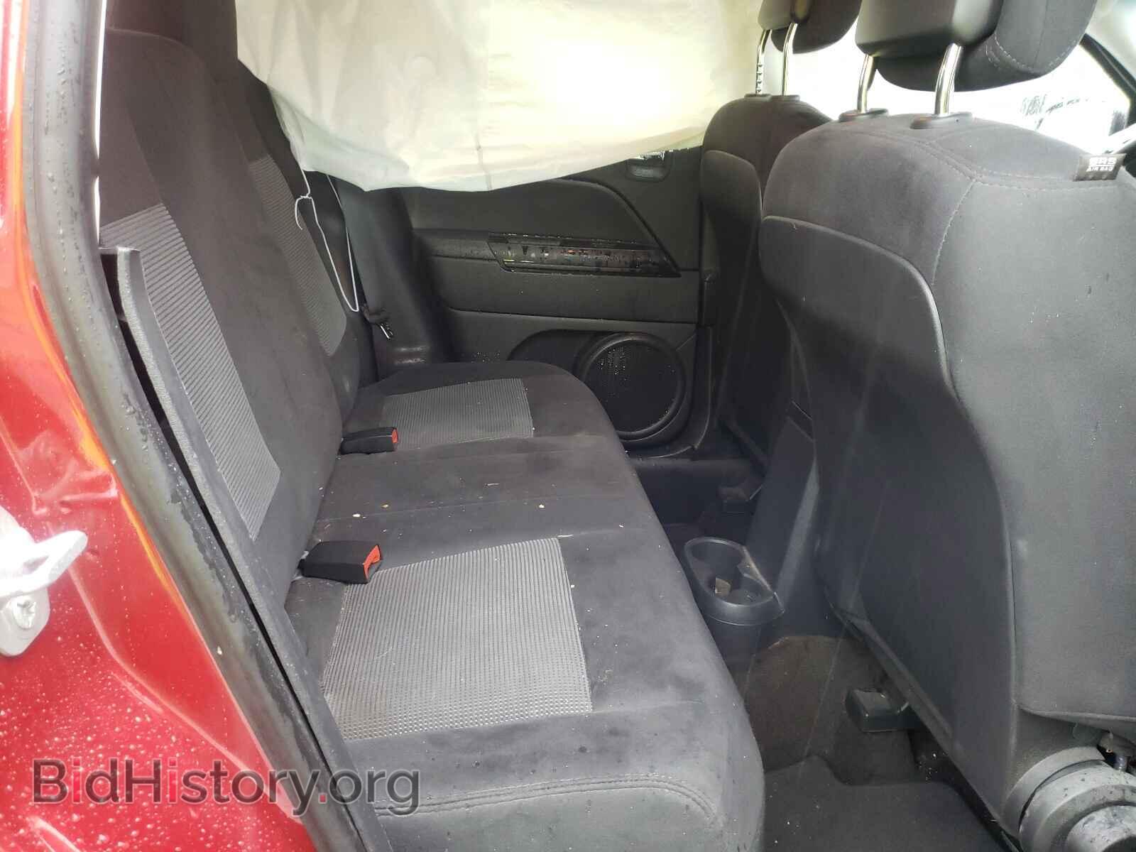 2015 JEEP COMPASS - VIN: 1C4NJDBB4FD108342 - Photo 6