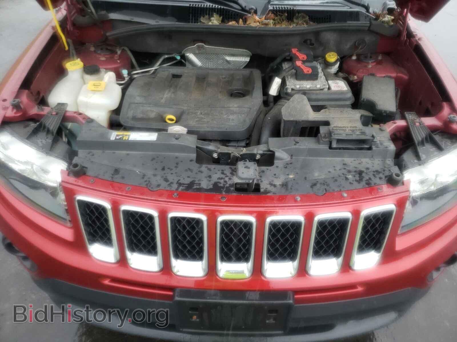 2015 JEEP COMPASS - VIN: 1C4NJDBB4FD108342 - Photo 7