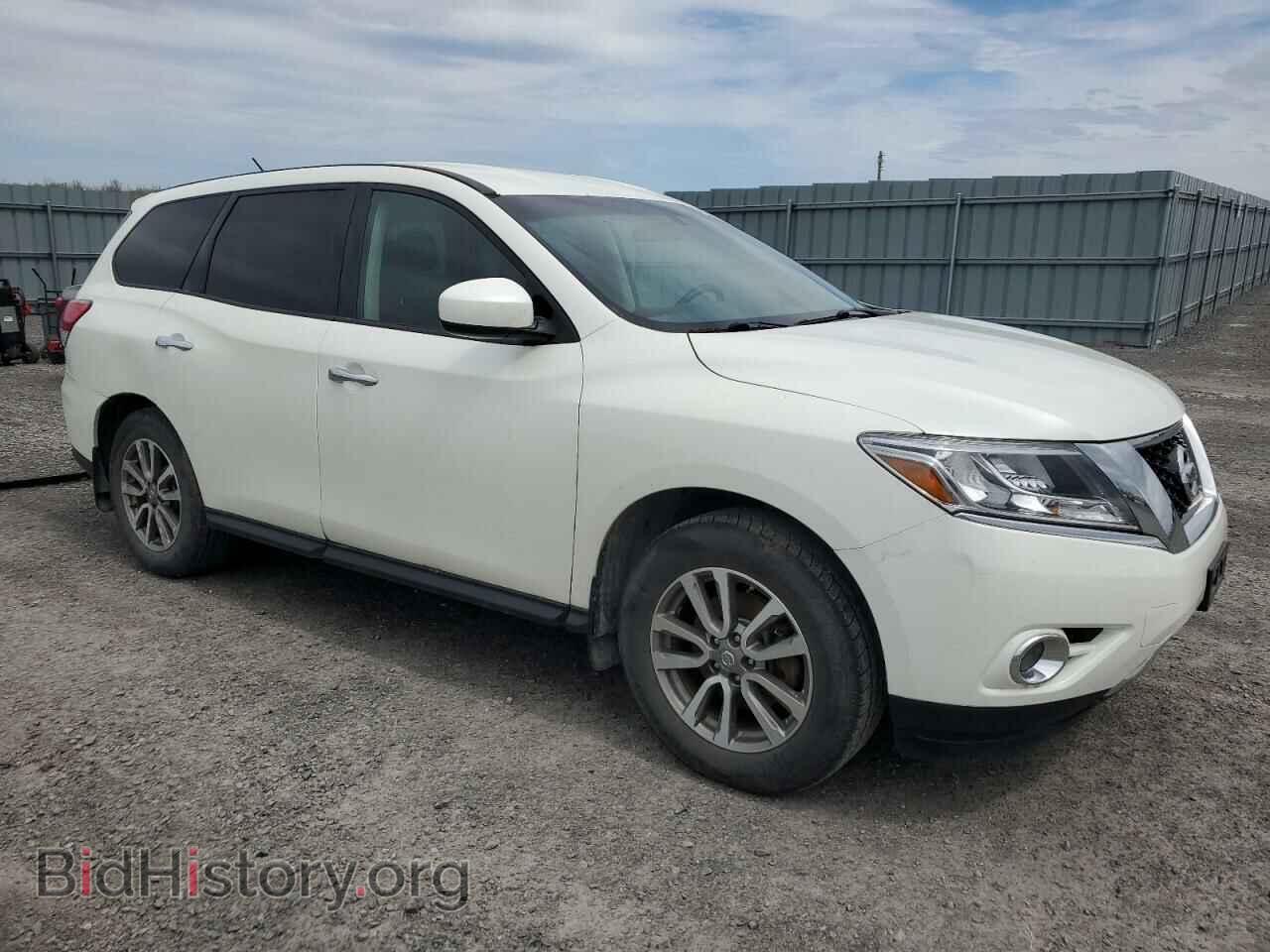 2015 NISSAN PATHFINDER - VIN: 5N1AR2MN5FC619918 - Фото 4