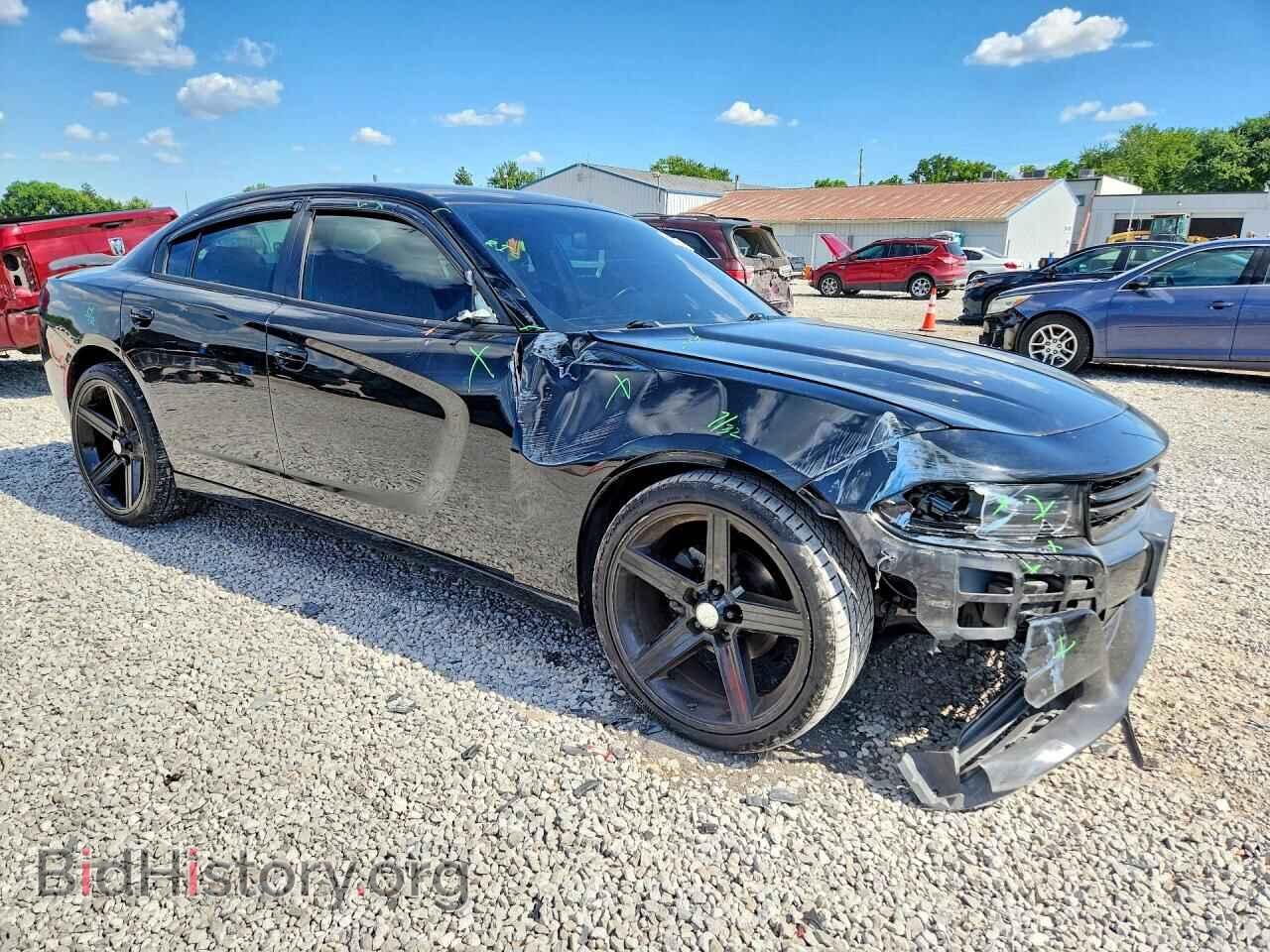 2019 DODGE CHARGER - VIN: 2C3CDXBG3KH603211 - Фото 4
