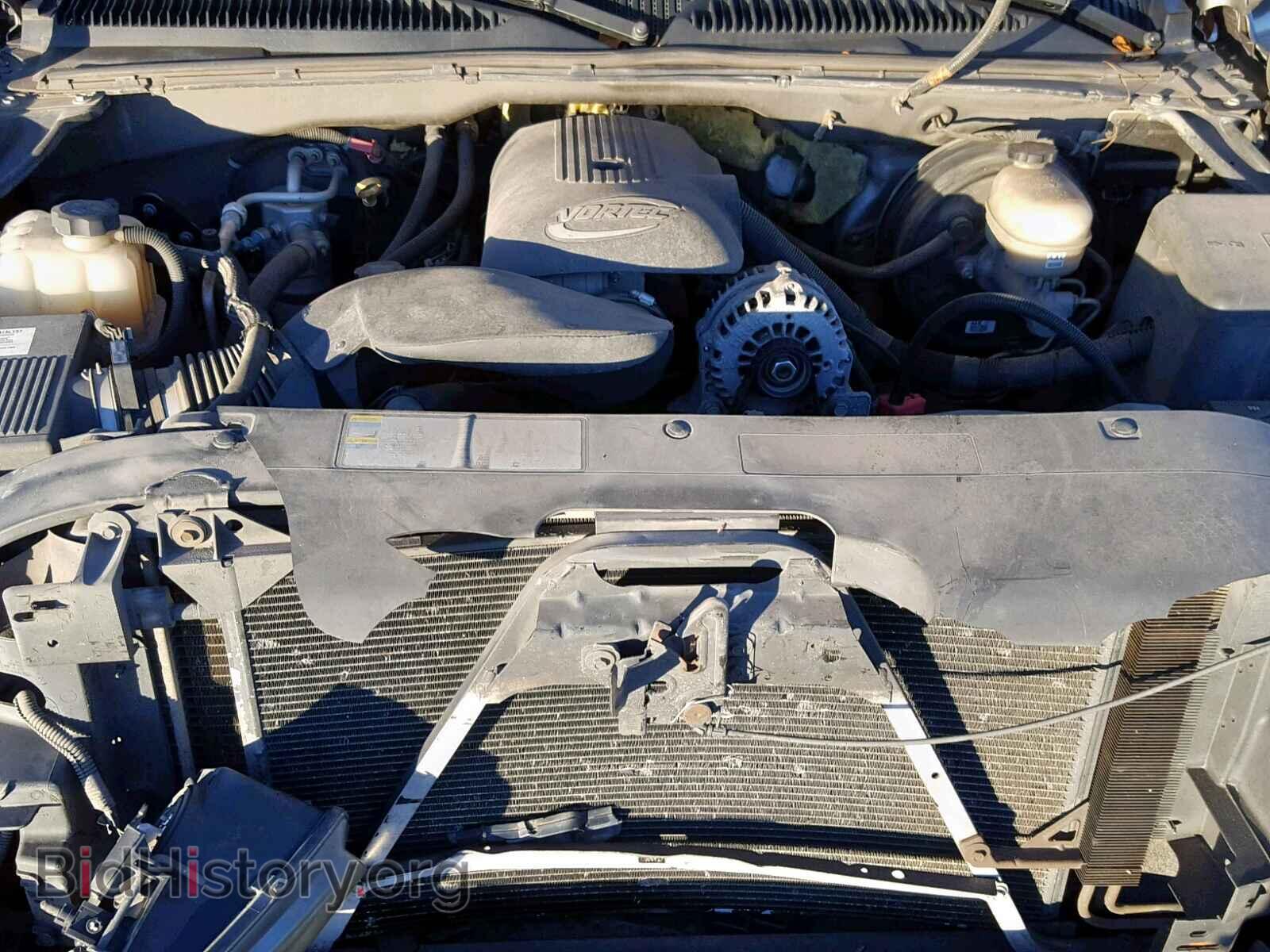 2007 CHEVROLET SILVERADO - VIN: 1GCEC19V37Z193123 - Фото 7
