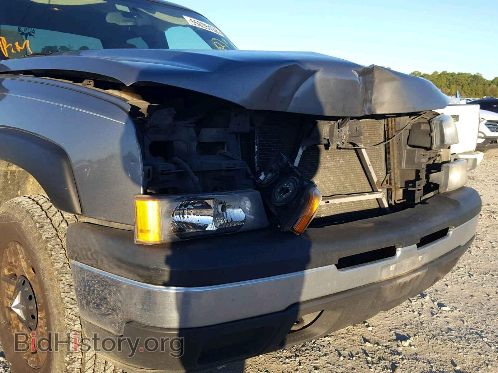 2007 CHEVROLET SILVERADO - VIN: 1GCEC19V37Z193123 - Фото 9