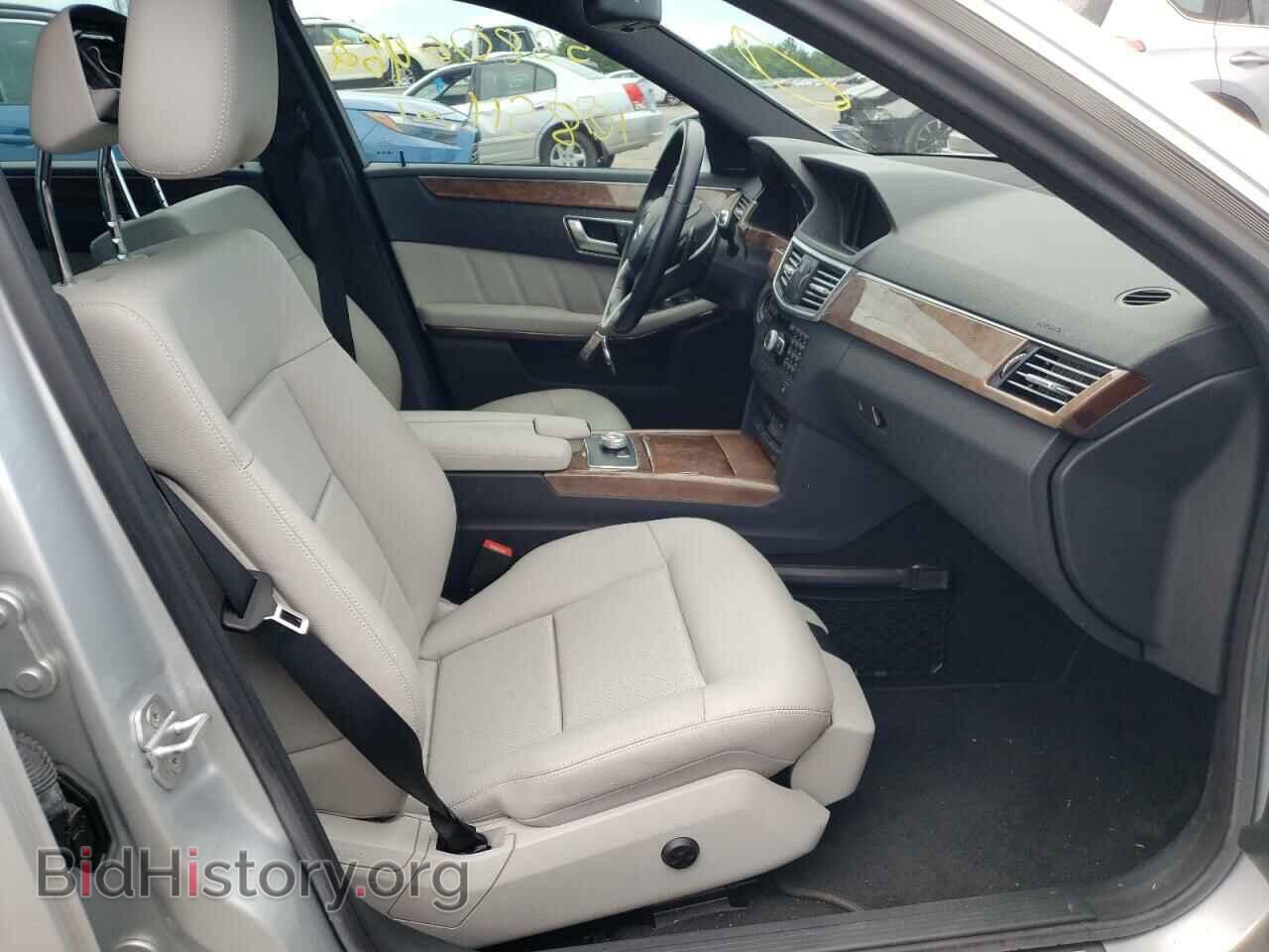 2012 MERCEDES-BENZ E-CLASS - VIN: WDDHF2EB5CA561628 - Photo 5