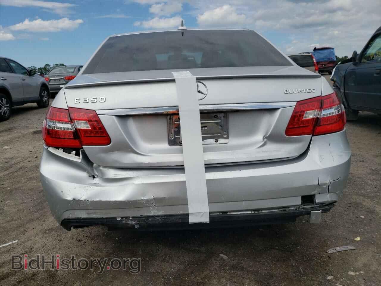 2012 MERCEDES-BENZ E-CLASS - VIN: WDDHF2EB5CA561628 - Photo 9