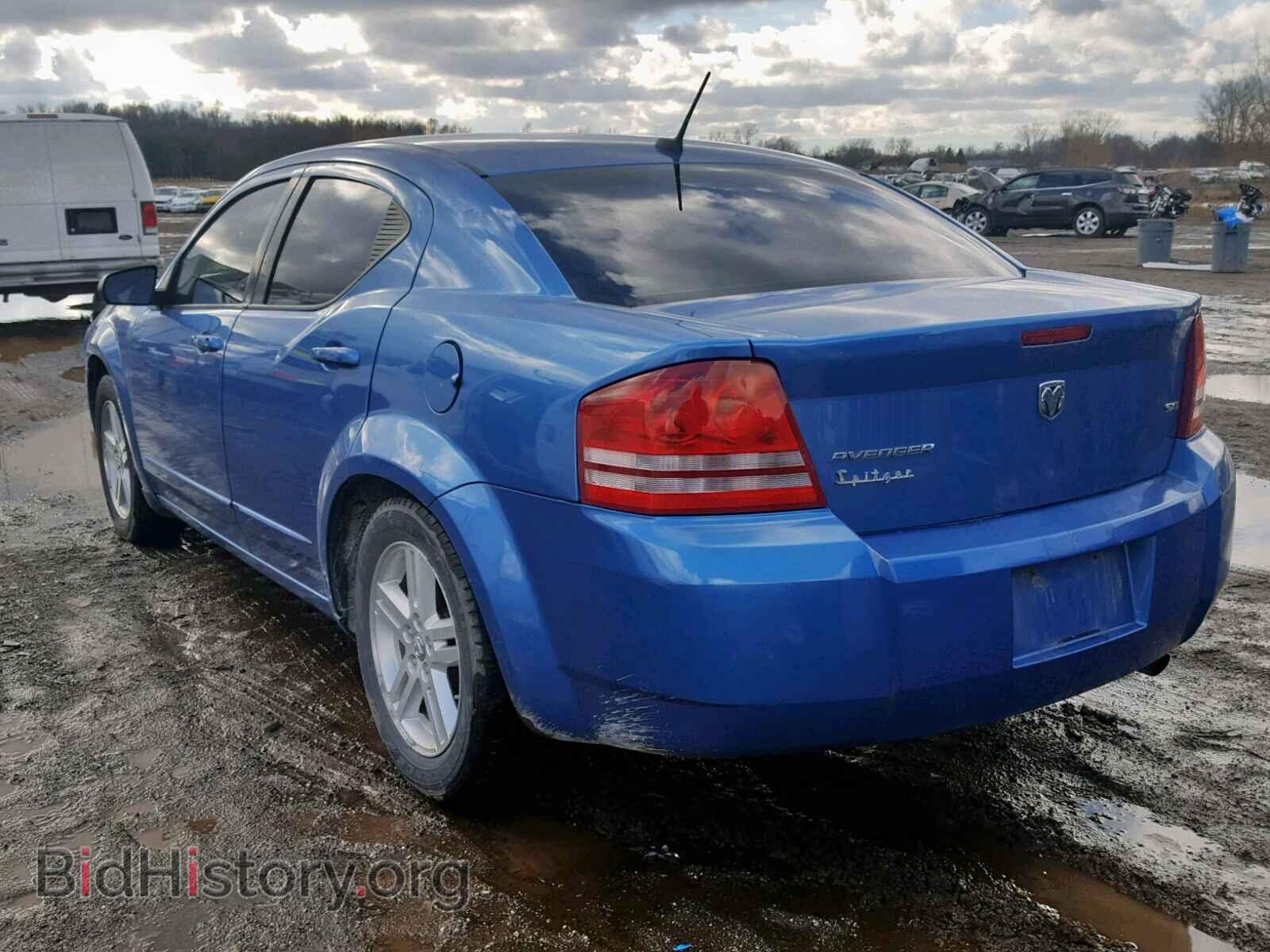 2008 DODGE AVENGER - VIN: 1B3LC56J68N227503 - Фото 3