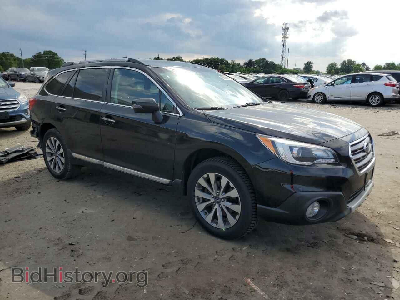 2017 SUBARU OUTBACK - VIN: 4S4BSATC8H3421680 - Фото 4