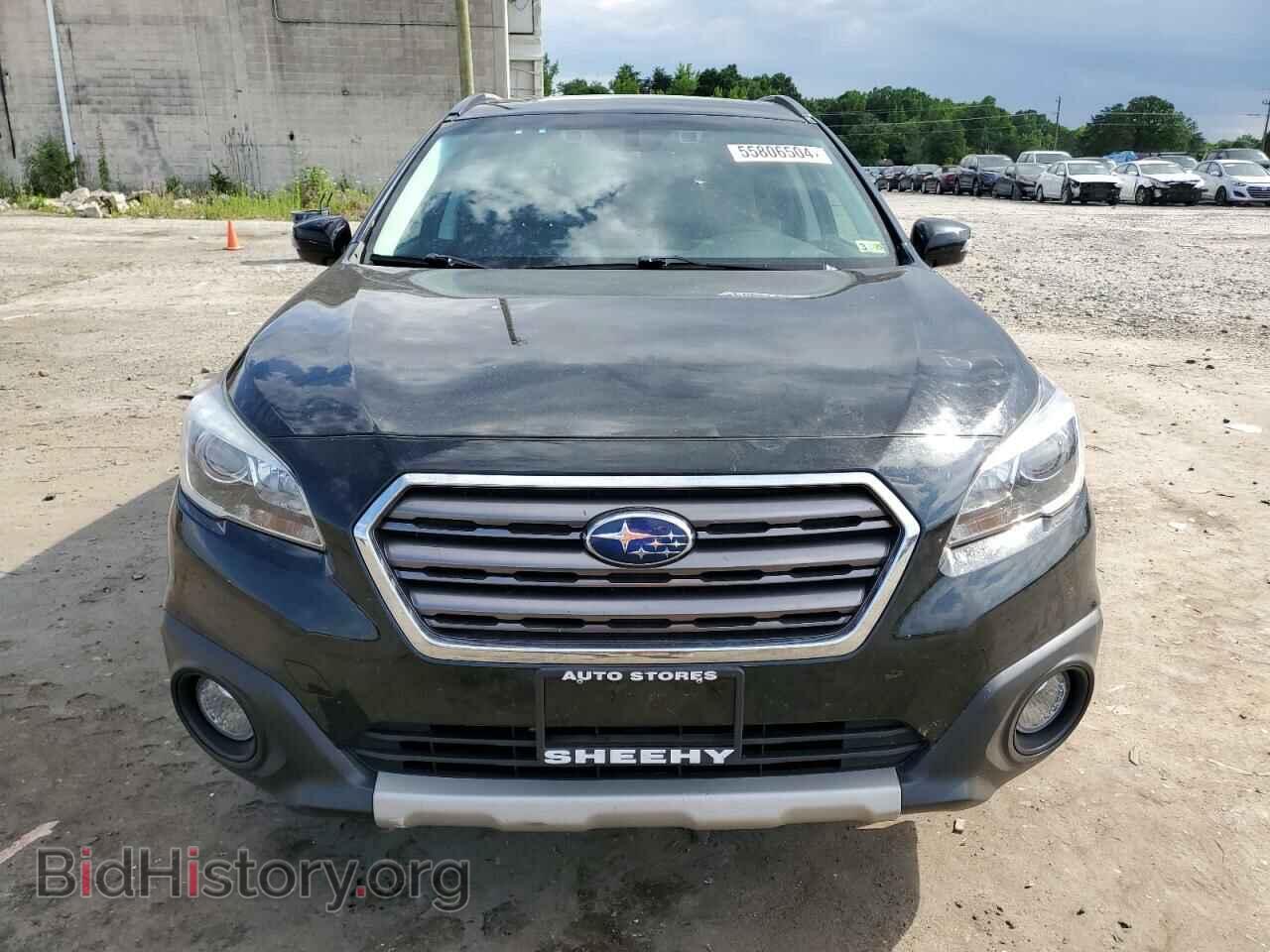 2017 SUBARU OUTBACK - VIN: 4S4BSATC8H3421680 - Фото 5