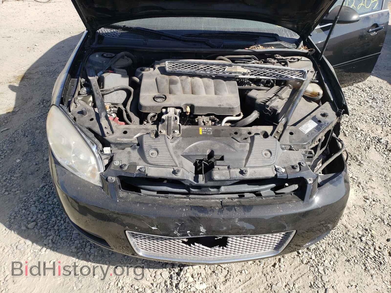 2013 CHEVROLET IMPALA - VIN: 2G1WG5E33D1208396 - Фото 7