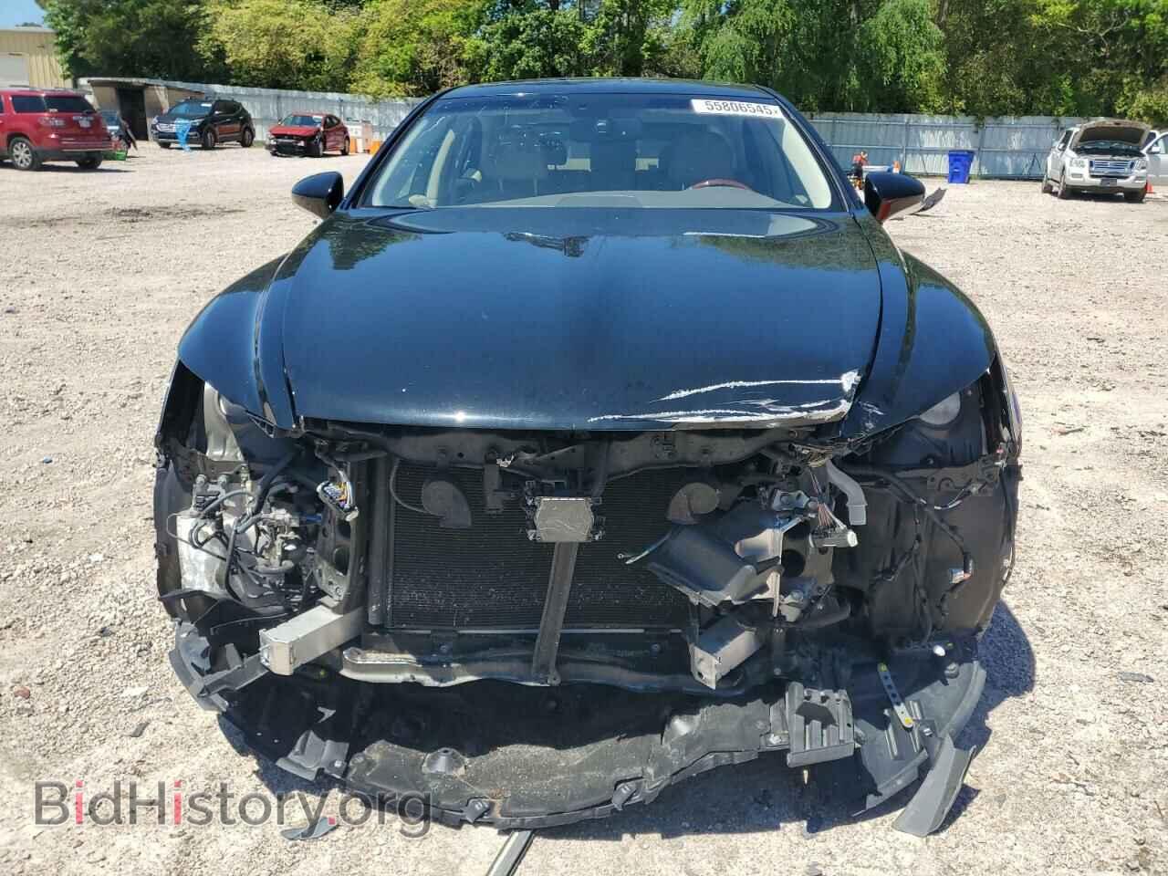 2016 LEXUS LS460 - VIN: JTHGL5EF5G5056866 - Фото 5