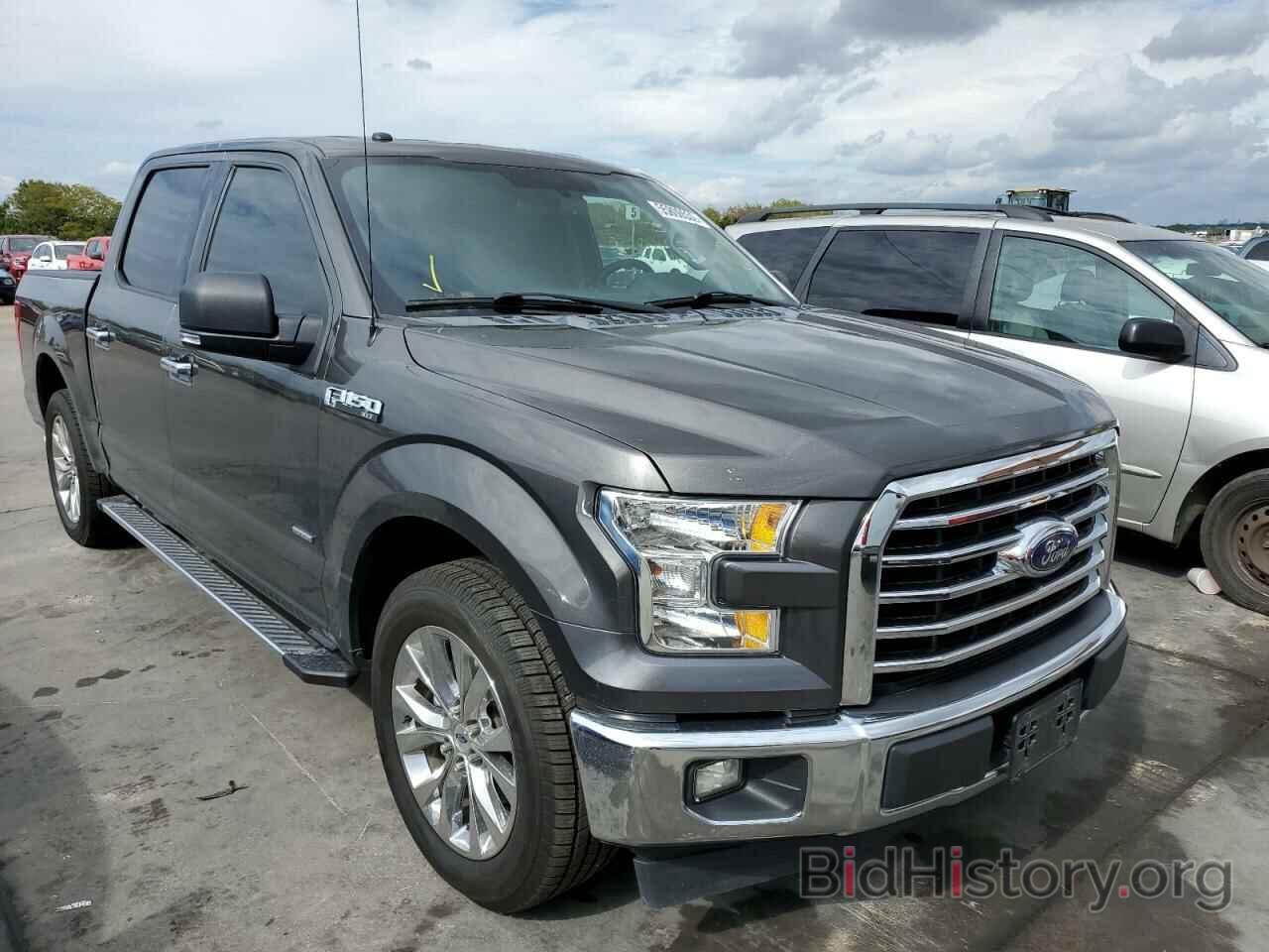 Photo 1FTEW1CP4HKC32345 - FORD F-150 2017