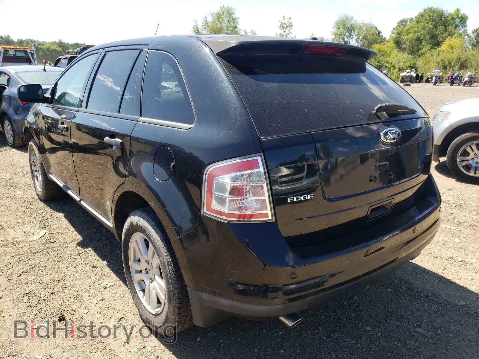 2010 FORD EDGE - VIN: 2FMDK3GC0ABB39733 - Фото 3