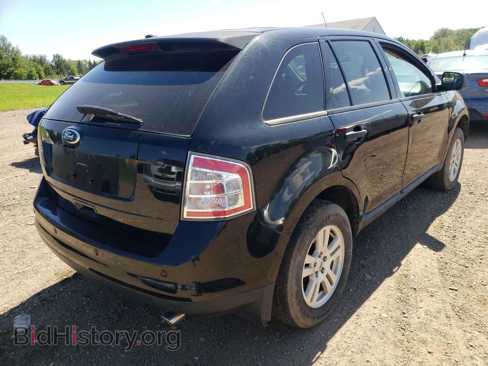 2010 FORD EDGE - VIN: 2FMDK3GC0ABB39733 - Фото 4