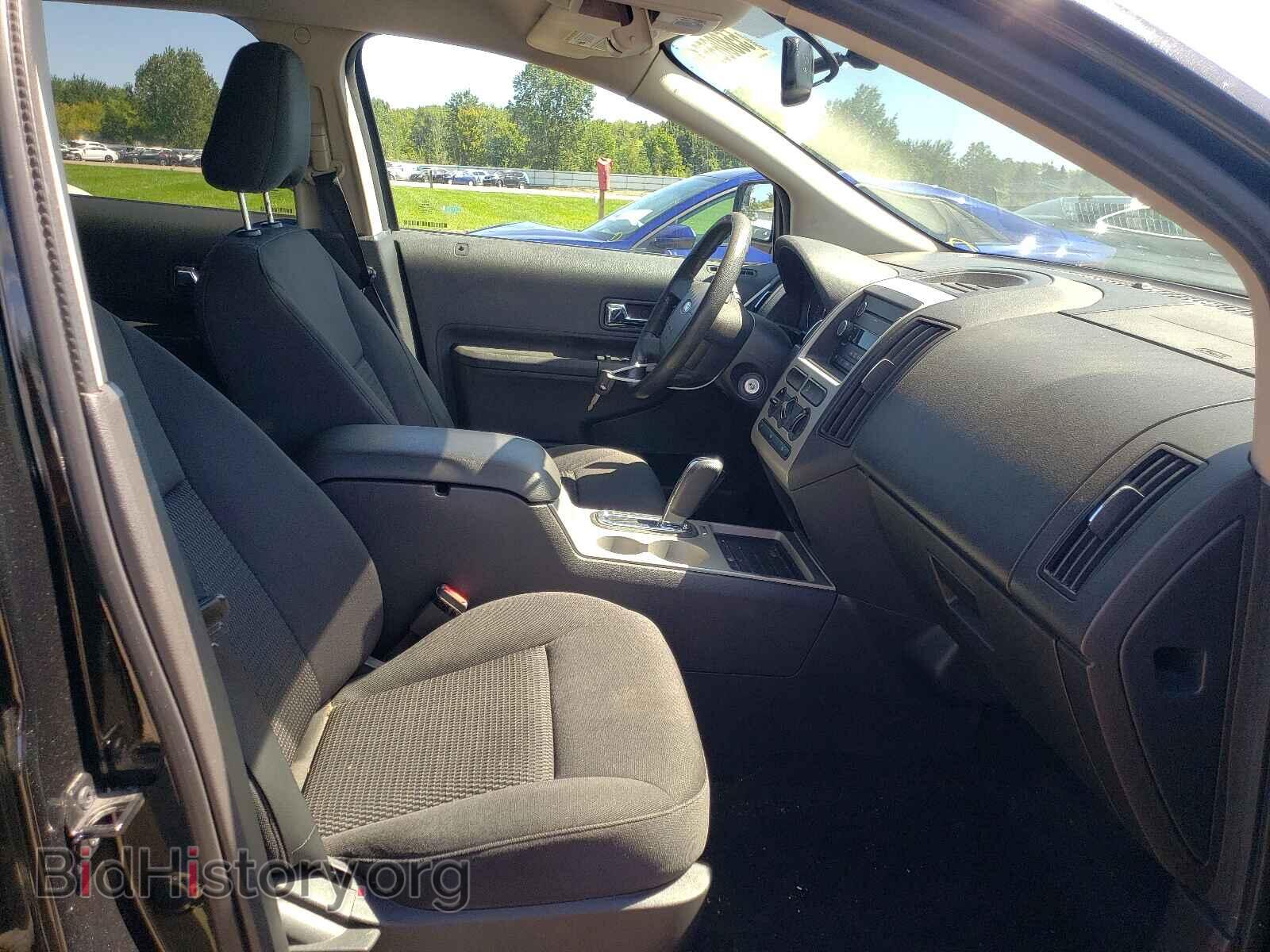 2010 FORD EDGE - VIN: 2FMDK3GC0ABB39733 - Фото 5