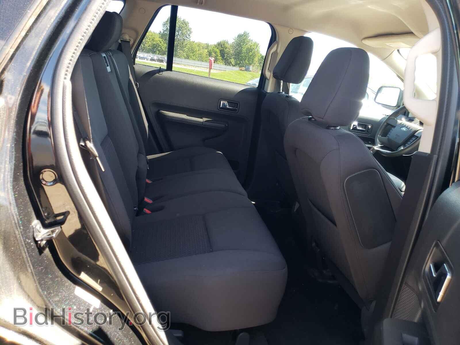 2010 FORD EDGE - VIN: 2FMDK3GC0ABB39733 - Фото 6