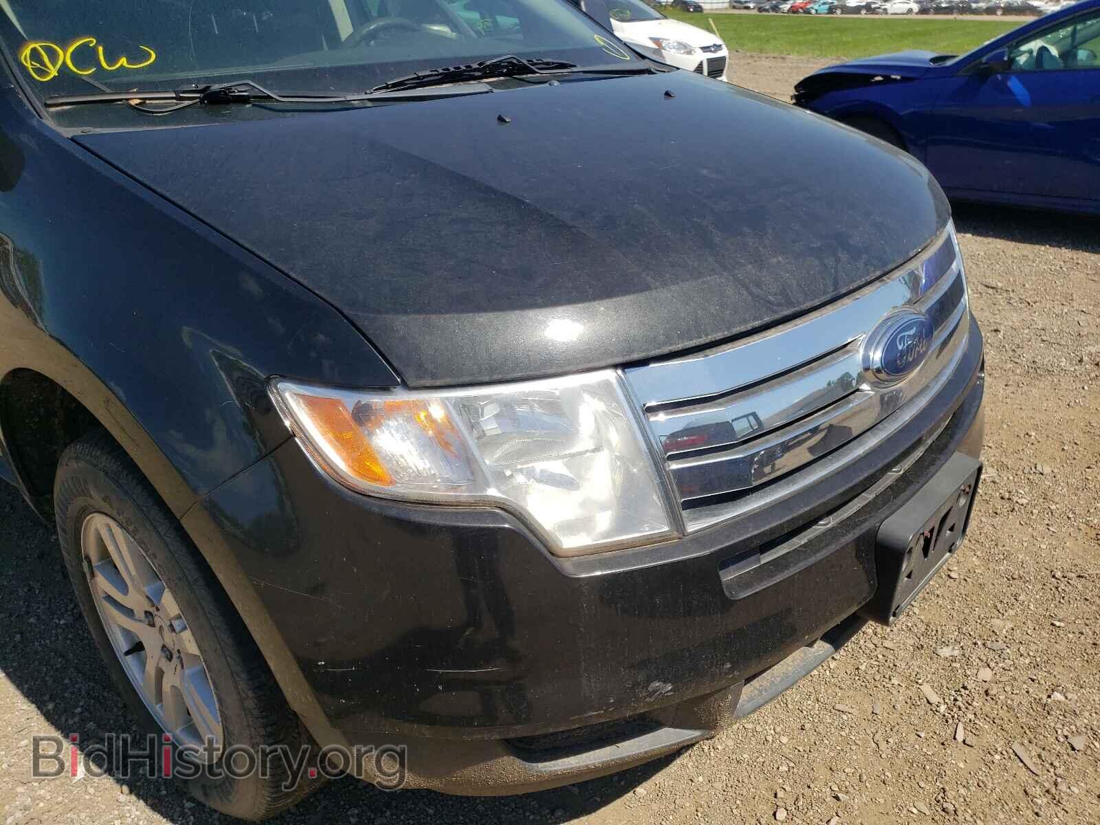 2010 FORD EDGE - VIN: 2FMDK3GC0ABB39733 - Фото 9