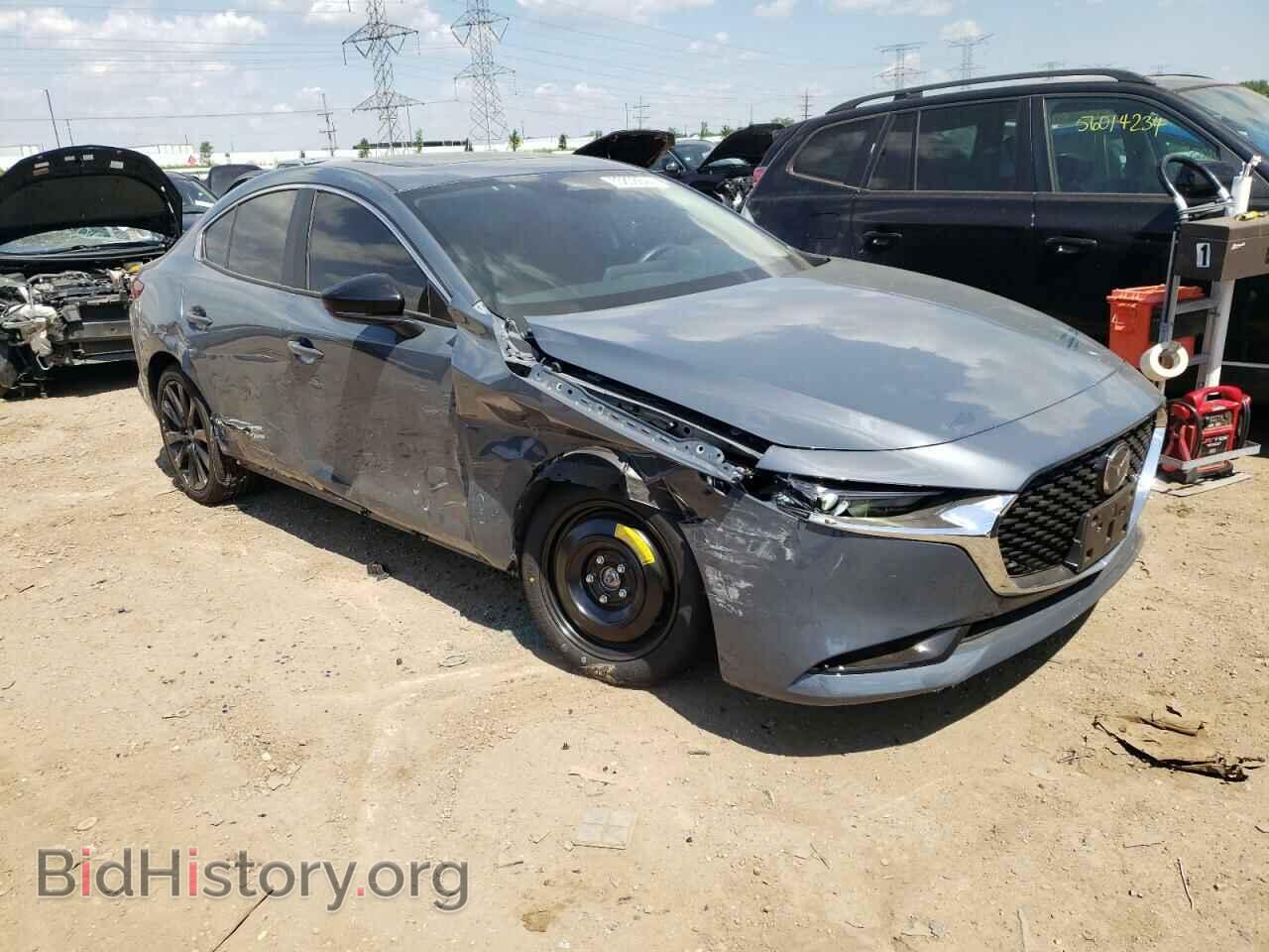 2024 MAZDA 3 - VIN: 3MZBPBCMXRM403313 - Фото 4