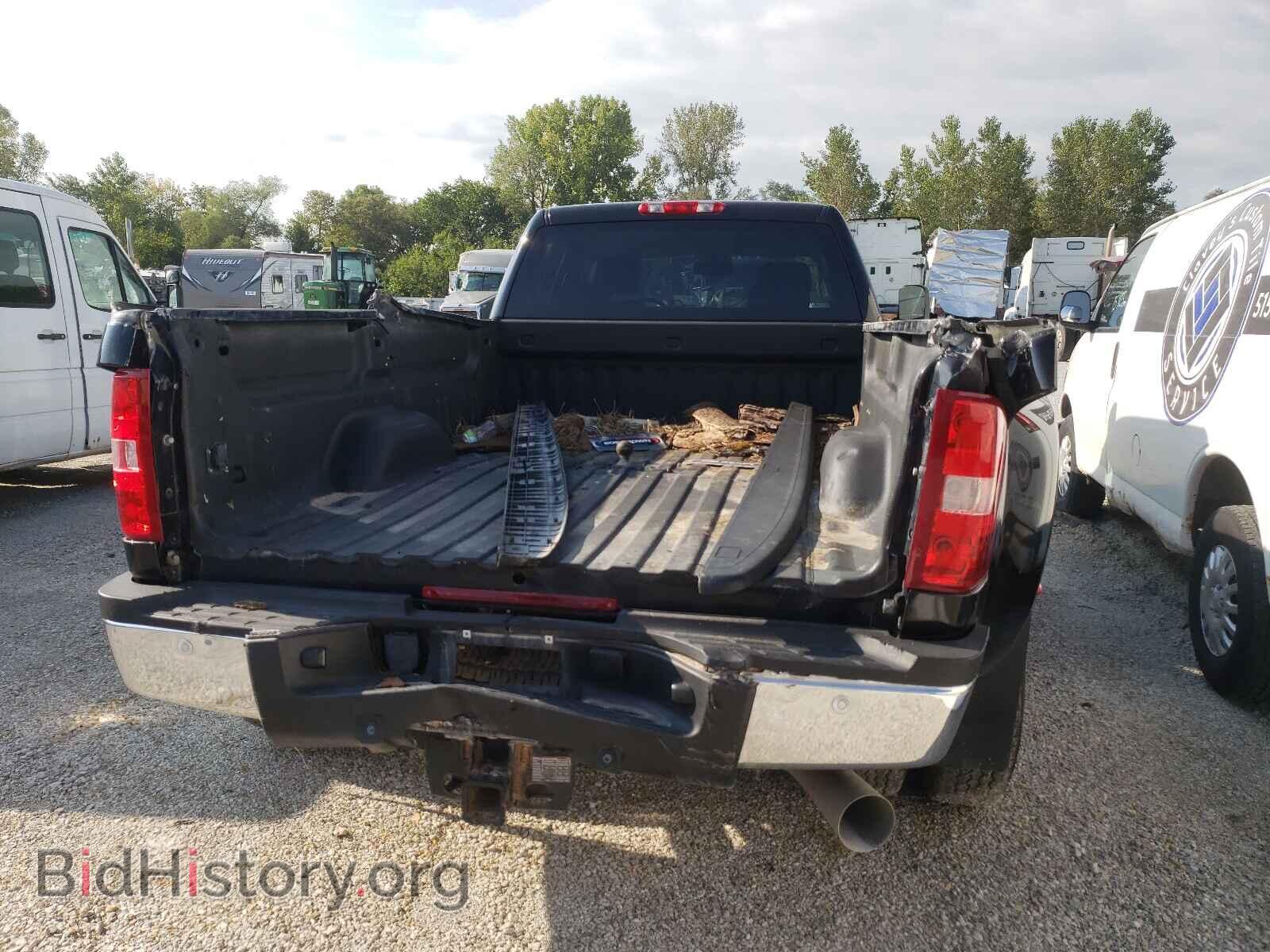 2011 CHEVROLET SILVERADO - VIN: 1GC4K1C88BF183375 - Фото 9