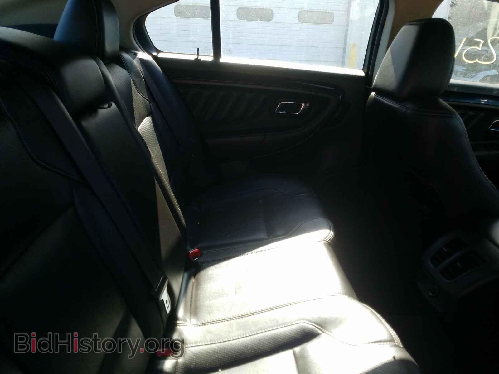 2011 FORD TAURUS - VIN: 1FAHP2FW0BG146100 - Фото 6