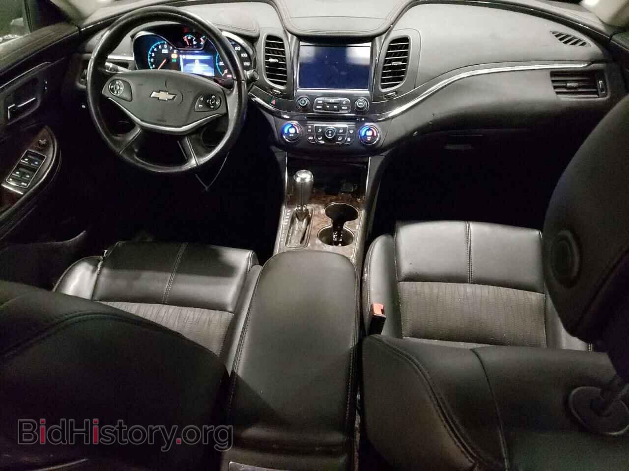 2014 CHEVROLET IMPALA - VIN: 1G1125S38EU132127 - Фото 8