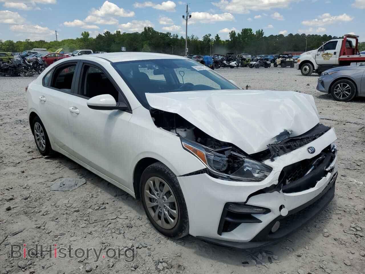2021 KIA FORTE - VIN: 3KPF24AD6ME266830 - Фото 4