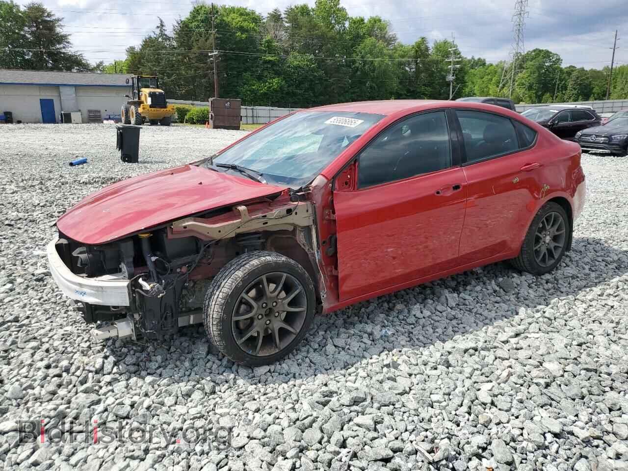 Photo 1C3CDFBAXDD103293 - DODGE DART 2013