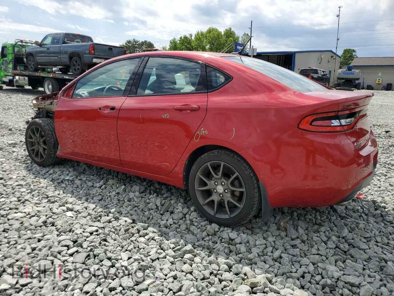 2013 DODGE DART - VIN: 1C3CDFBAXDD103293 - Photo 2