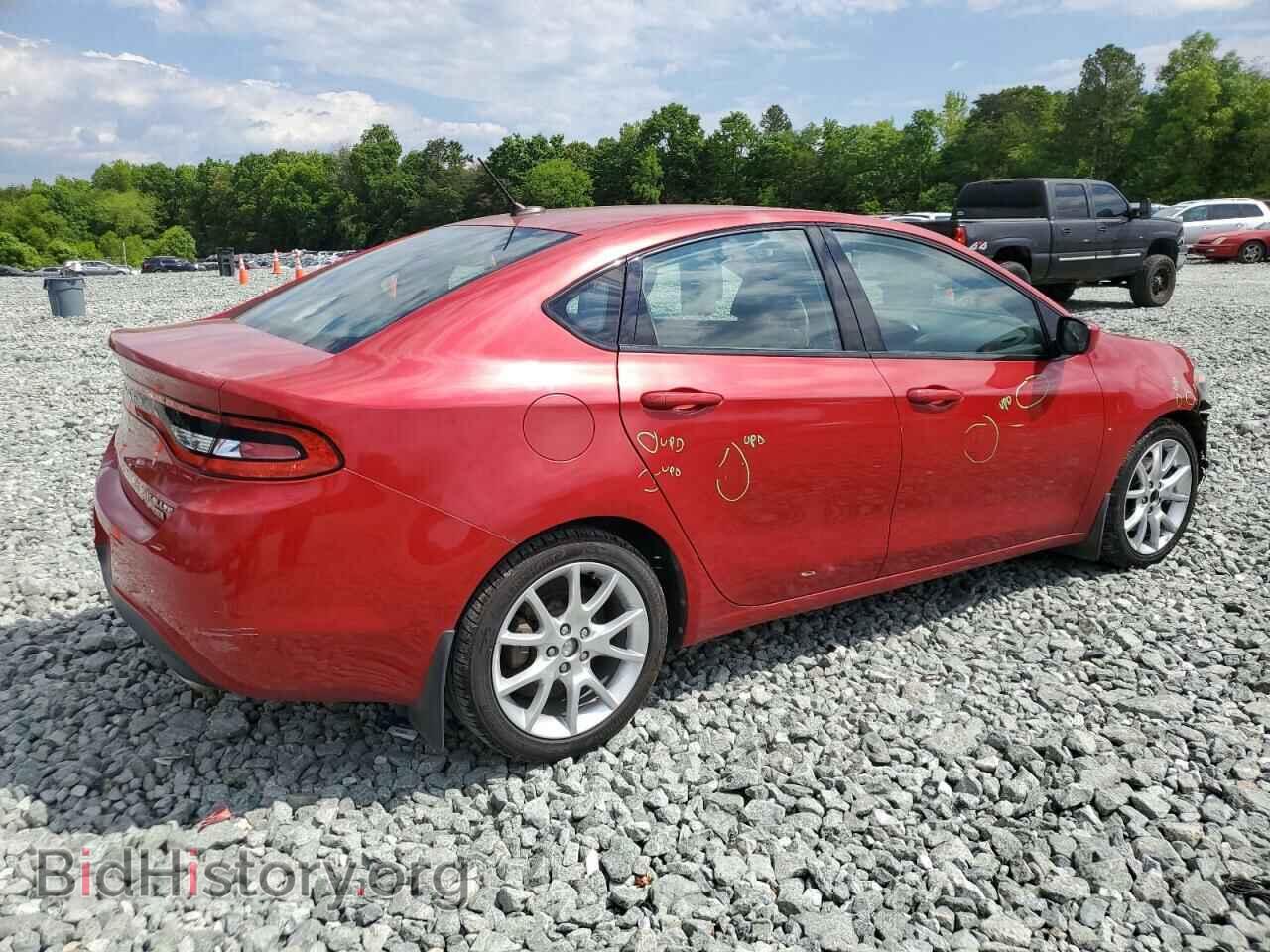 2013 DODGE DART - VIN: 1C3CDFBAXDD103293 - Photo 3
