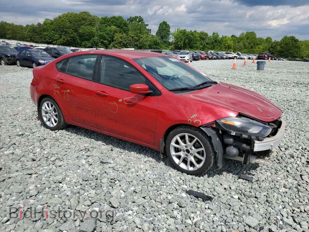 2013 DODGE DART - VIN: 1C3CDFBAXDD103293 - Photo 4