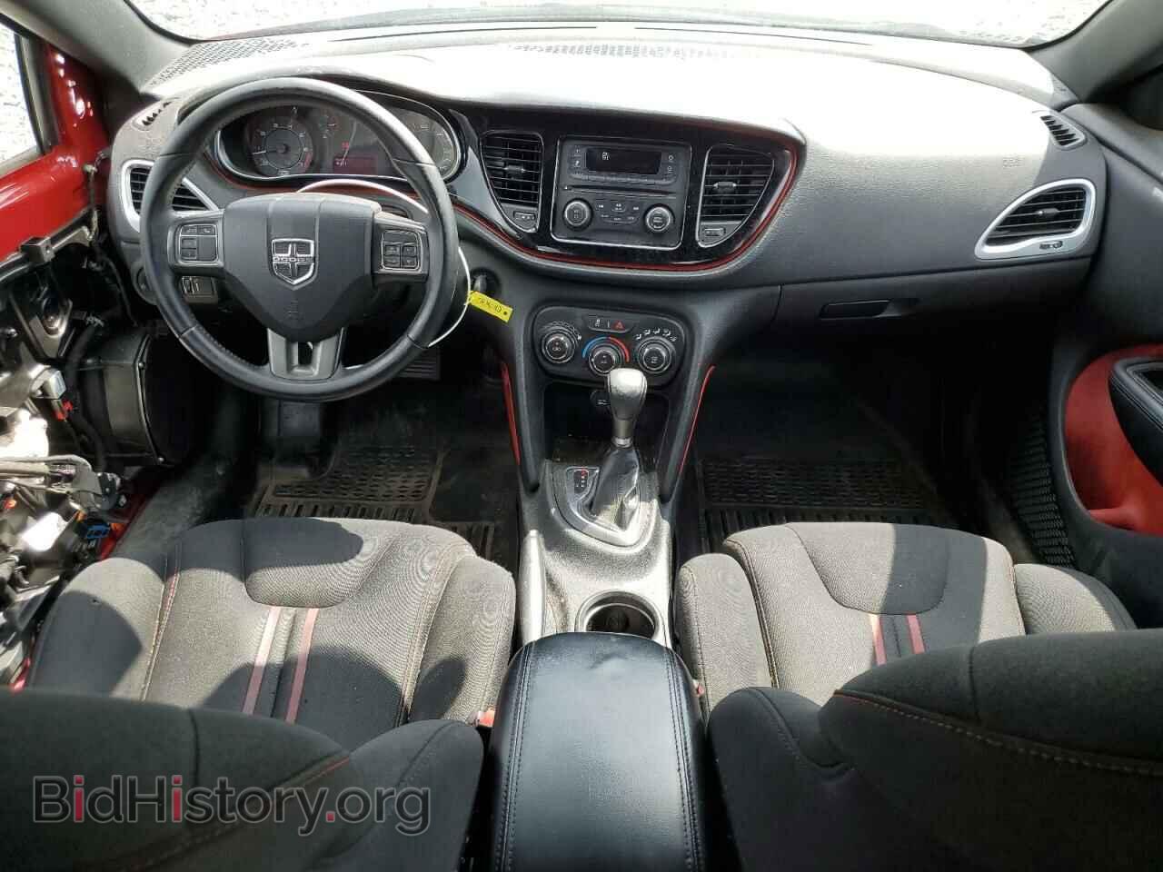 2013 DODGE DART - VIN: 1C3CDFBAXDD103293 - Photo 8