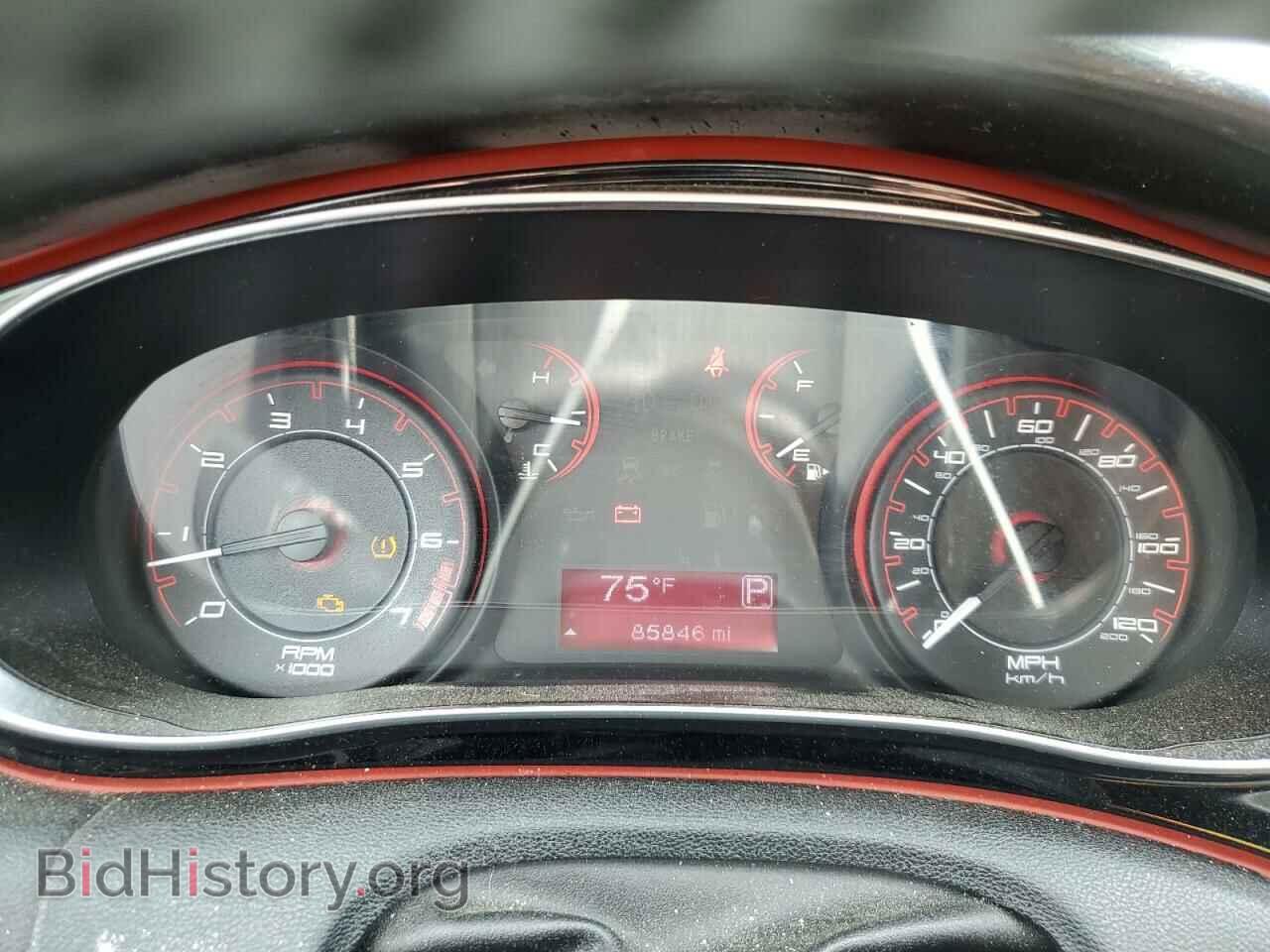 2013 DODGE DART - VIN: 1C3CDFBAXDD103293 - Photo 9