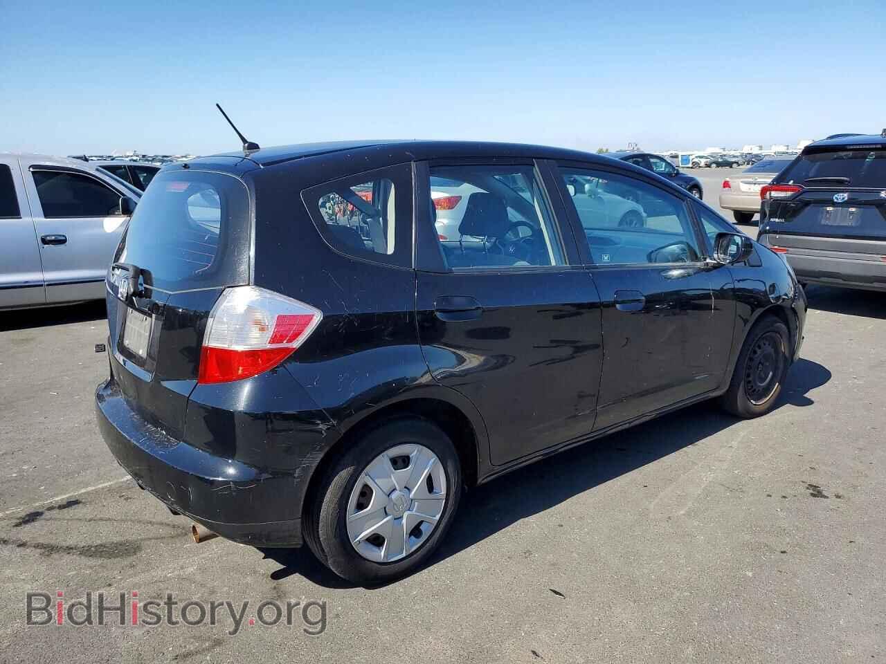 2013 HONDA FIT - VIN: JHMGE8H32DC025580 - Фото 3