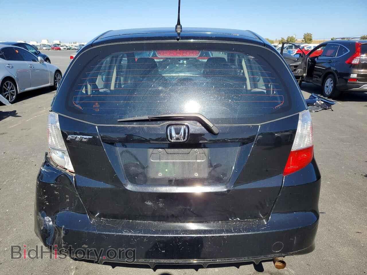 2013 HONDA FIT - VIN: JHMGE8H32DC025580 - Фото 6