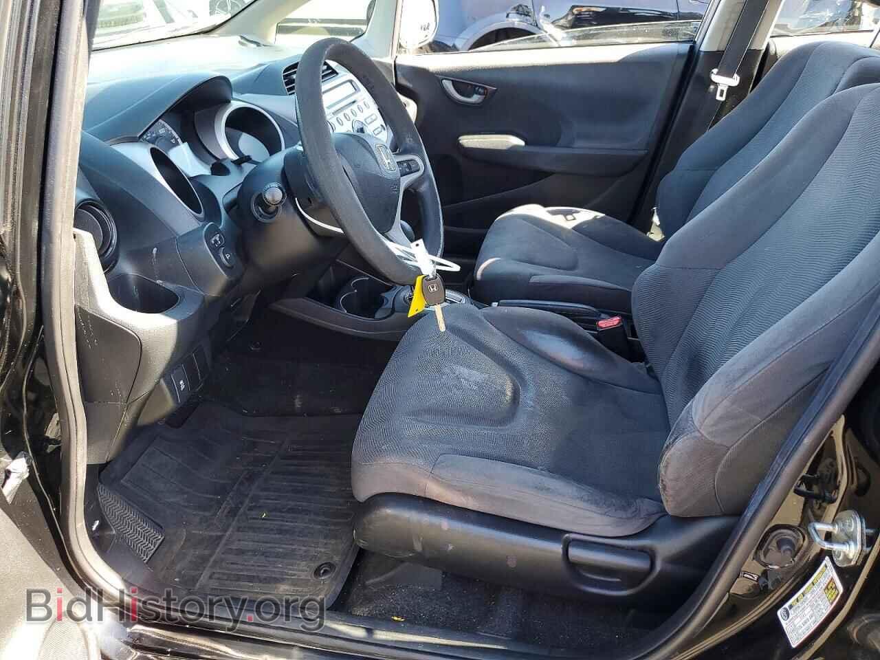 2013 HONDA FIT - VIN: JHMGE8H32DC025580 - Фото 7