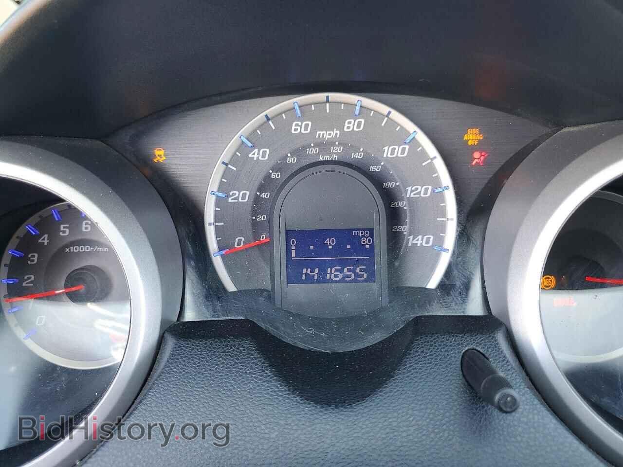 2013 HONDA FIT - VIN: JHMGE8H32DC025580 - Фото 9