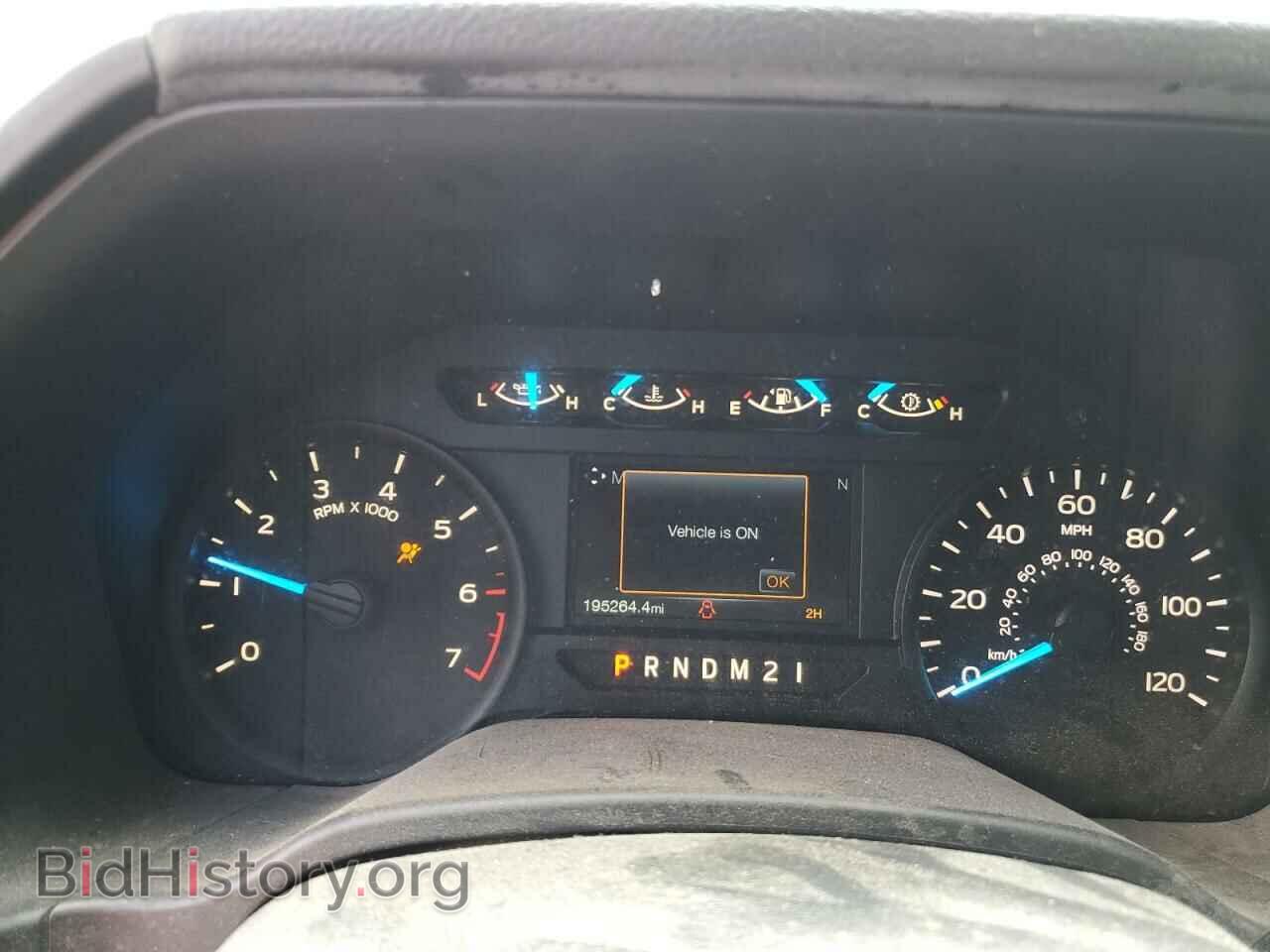 2017 FORD F-150 - VIN: 1FTEX1EF6HKC93374 - Фото 9