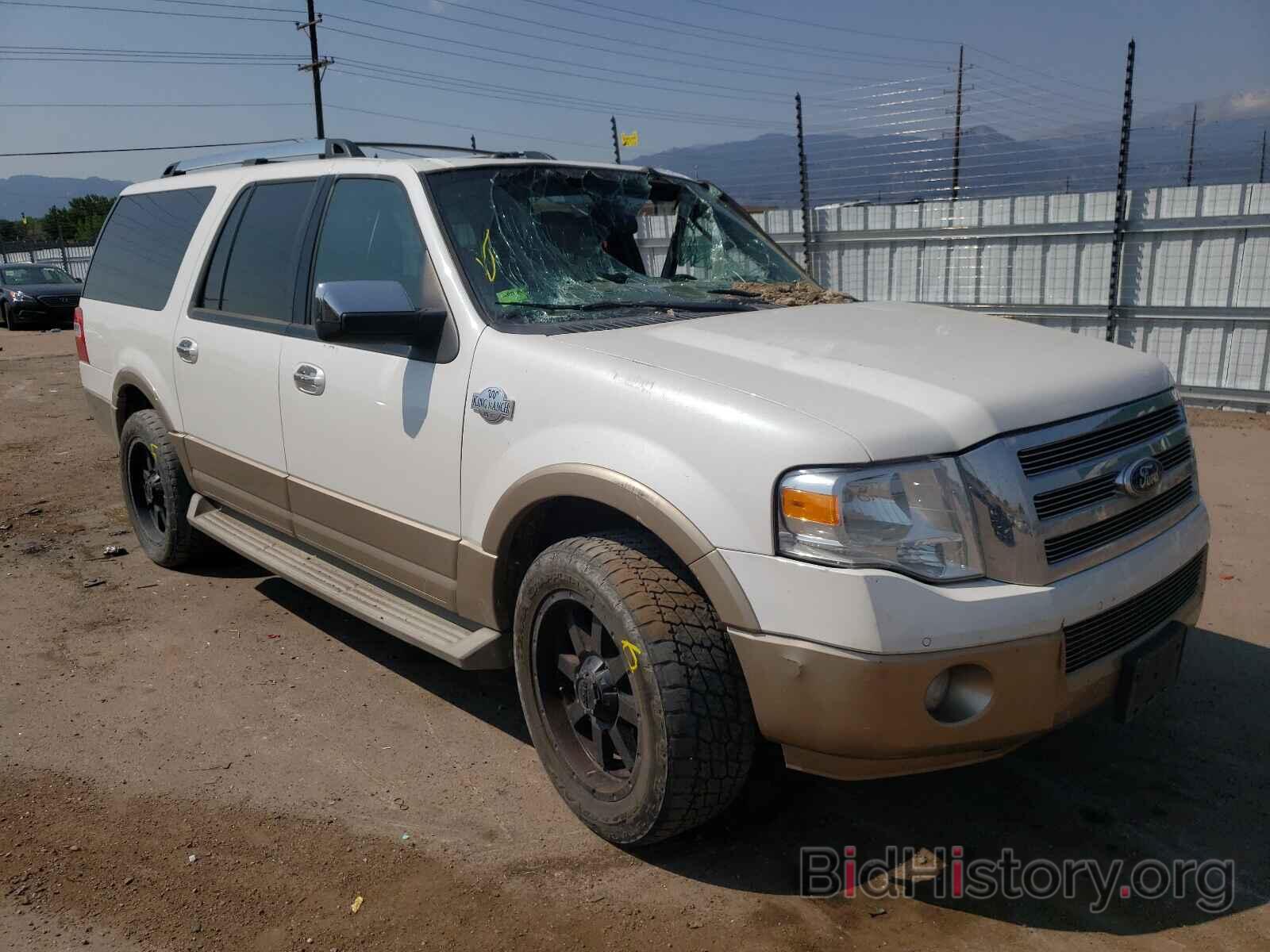 Photo 1FMJK1J50DEF21903 - FORD EXPEDITION 2013