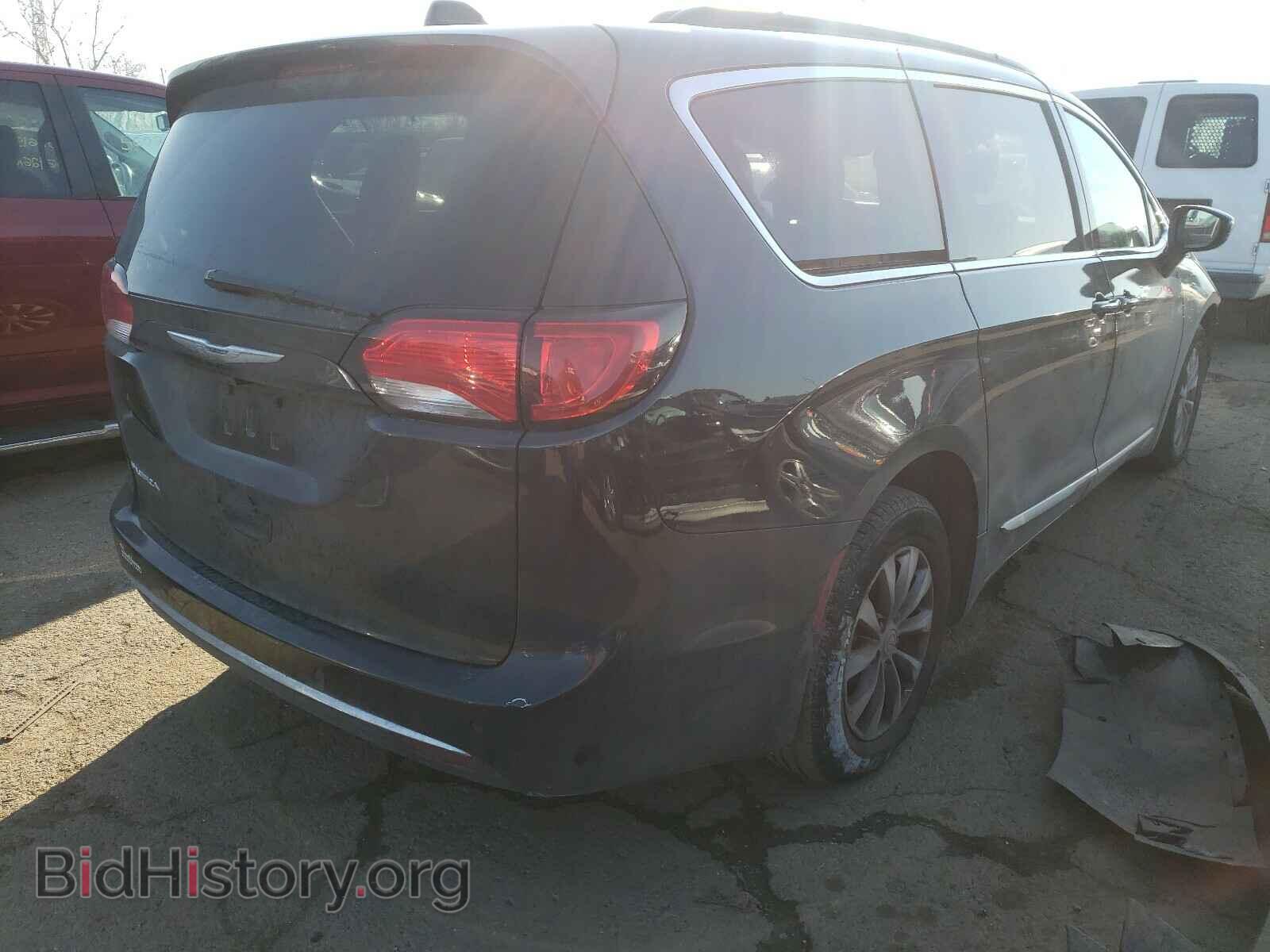2017 CHRYSLER PACIFICA - VIN: 2C4RC1BG0HR583217 - Фото 4