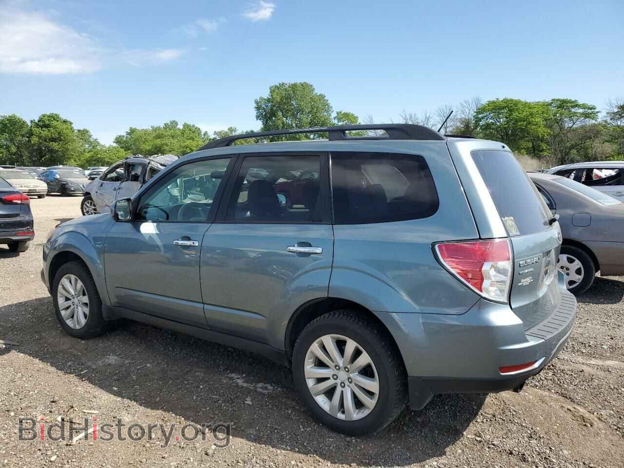 2012 SUBARU FORESTER - VIN: JF2SHBDCXCH412080 - Фото 2