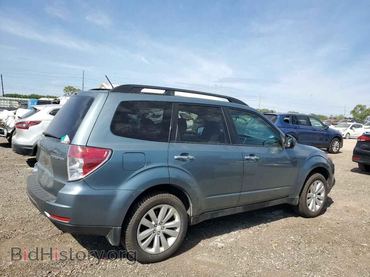 2012 SUBARU FORESTER - VIN: JF2SHBDCXCH412080 - Фото 3