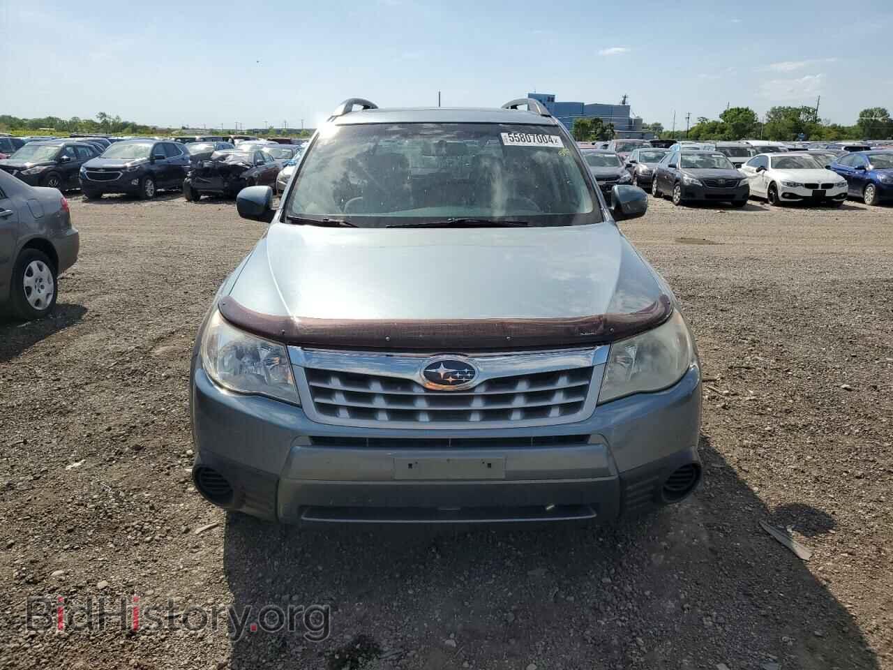 2012 SUBARU FORESTER - VIN: JF2SHBDCXCH412080 - Фото 5