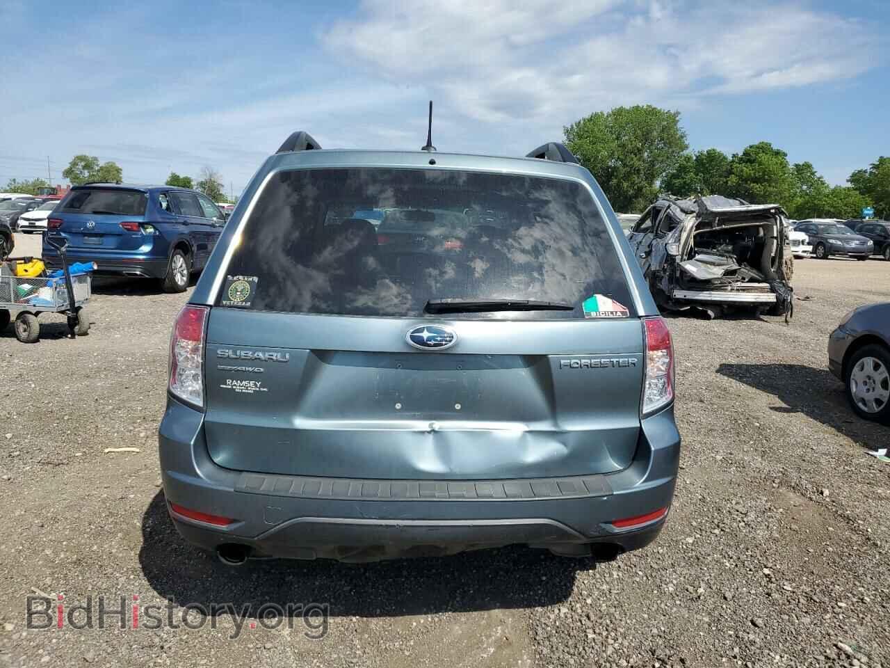 2012 SUBARU FORESTER - VIN: JF2SHBDCXCH412080 - Фото 6