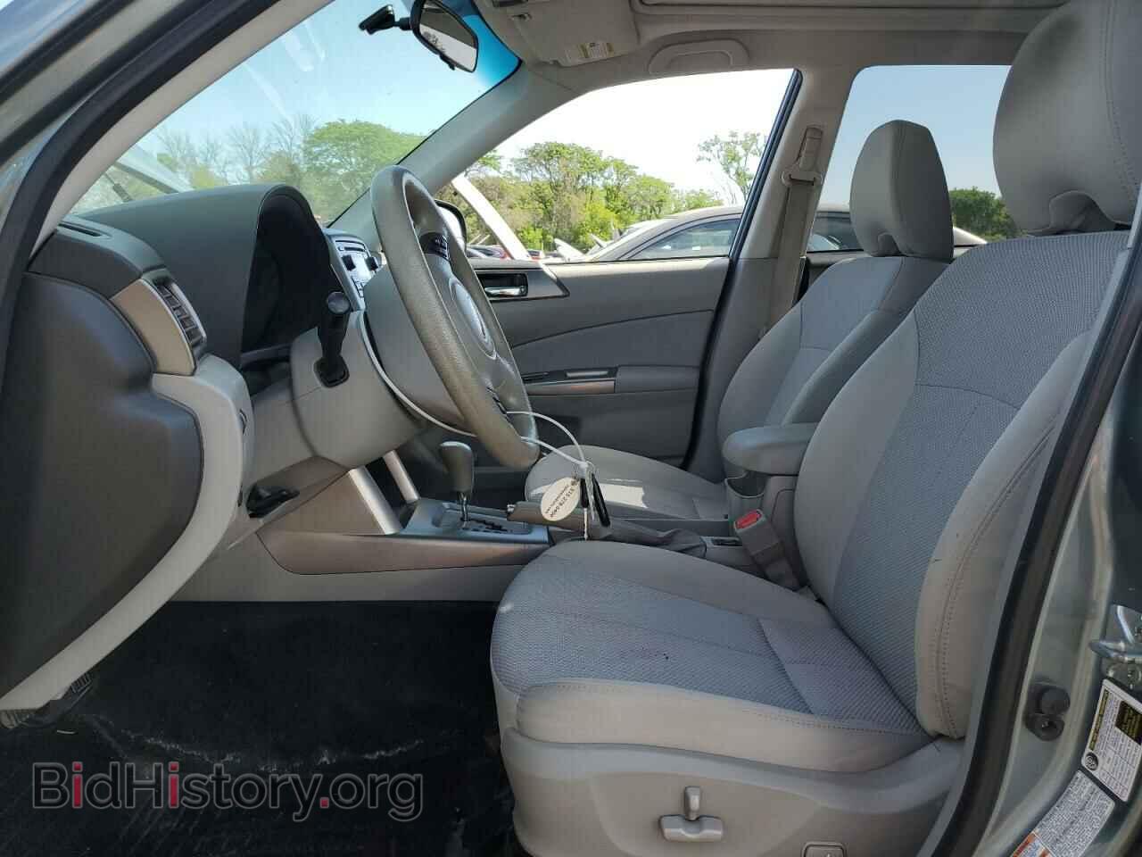 2012 SUBARU FORESTER - VIN: JF2SHBDCXCH412080 - Фото 7