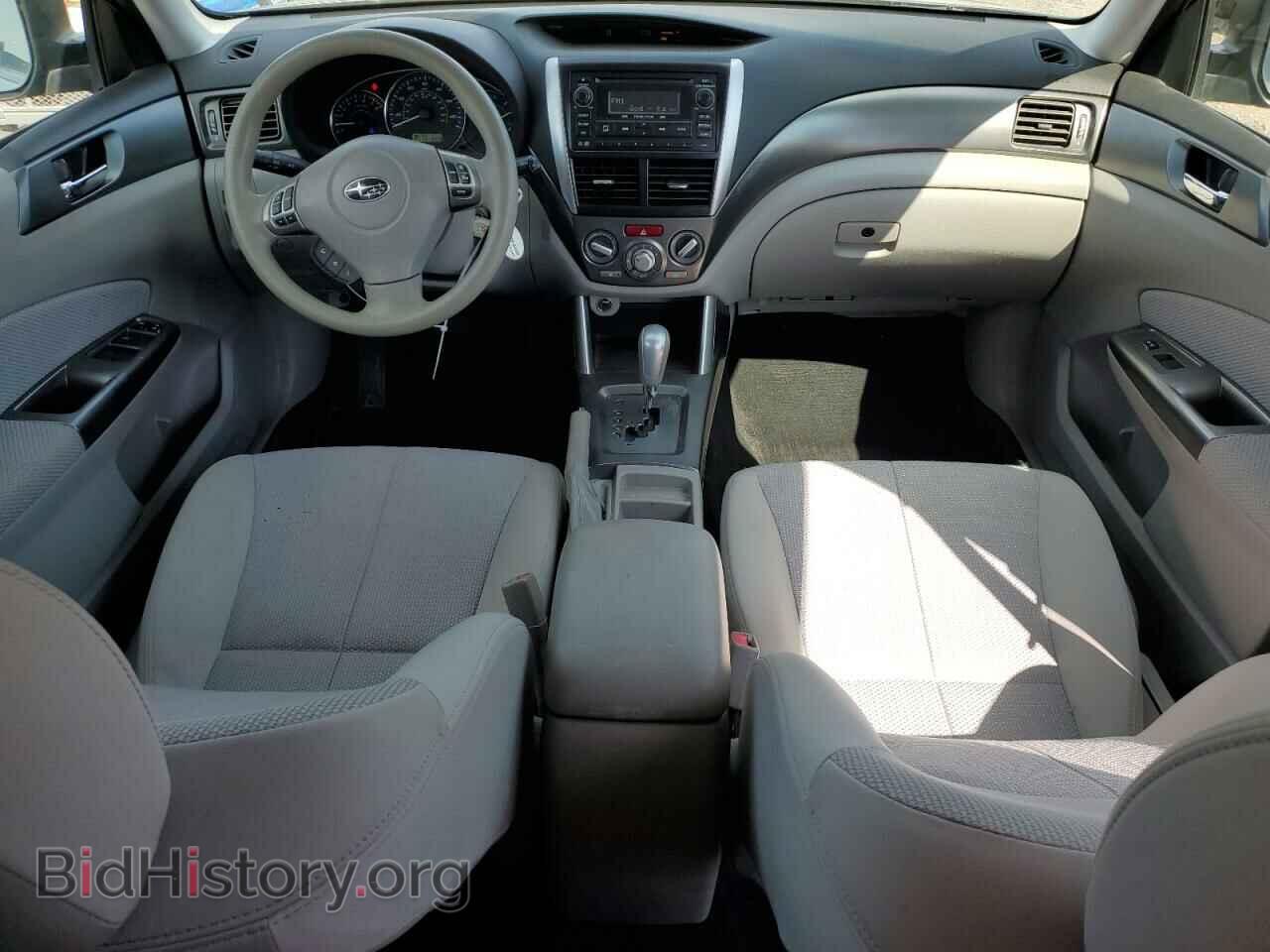 2012 SUBARU FORESTER - VIN: JF2SHBDCXCH412080 - Фото 8